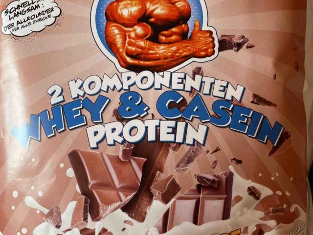 2 Komponenten Whey & Casein von Phil1000 | Hochgeladen von: Phil1000