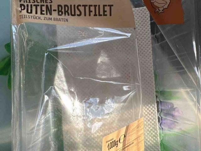 Frisches Puten-Brustfilet Teilstück zum Braten von HVRD | Hochgeladen von: HVRD