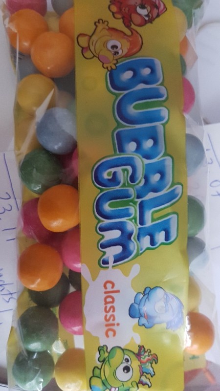Bubble Gum Classic Kaugummi, mit Früchtengeschmack von 000a946 | Hochgeladen von: 000a946