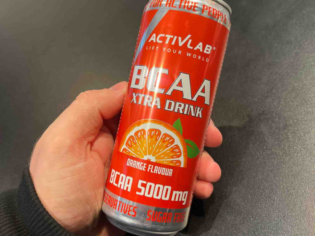 ActivLab BCAA Drink Orange Flavor von DavidSchmitz1994 | Hochgeladen von: DavidSchmitz1994