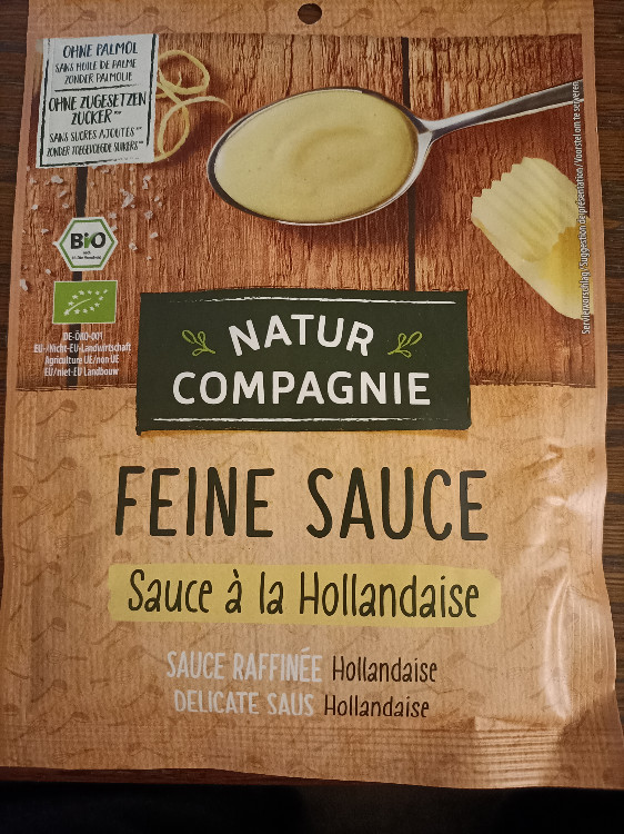 Sauce á la Hollandaise, Milch 3,5 % Fett von Inka | Hochgeladen von: Inka