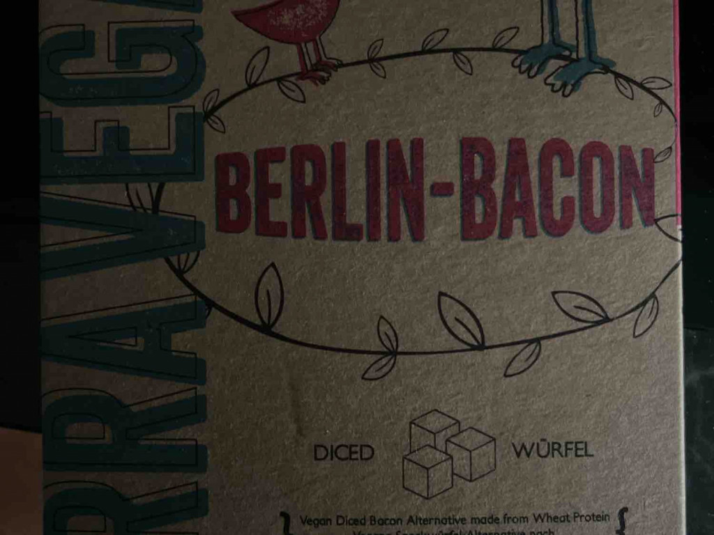 Berlin Bacon von Duddijo | Hochgeladen von: Duddijo