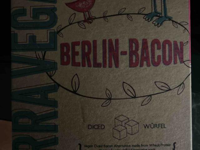 Berlin Bacon von Duddijo | Hochgeladen von: Duddijo