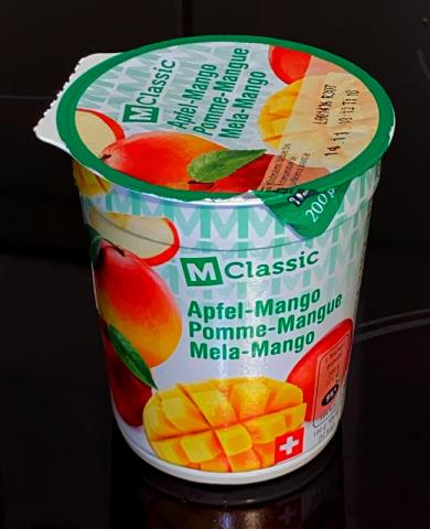 Apfel-Mango Joghurt | Hochgeladen von: Lakshmi