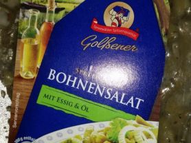 Bohnensalat, Essig & Öl | Hochgeladen von: Sabine34Berlin