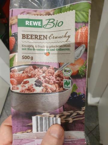 Beeren Crunchy von arnoschaefer | Hochgeladen von: arnoschaefer