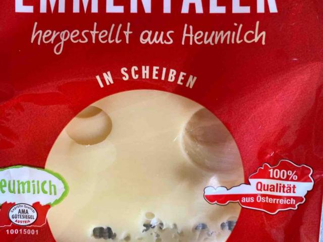 Emmentaler in Scheiben von fit4ever | Hochgeladen von: fit4ever