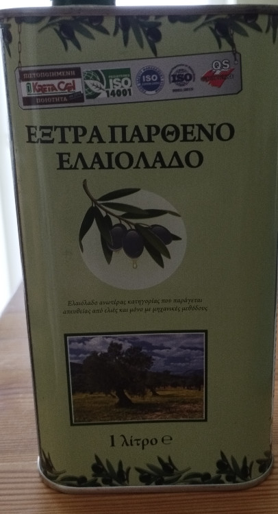 Griechisches Olivenöl nativ extra aus Kreta von Nirak14 | Hochgeladen von: Nirak14