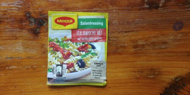 Salatdressing, Italienische Kräuter von fairyleetah929 | Hochgeladen von: fairyleetah929