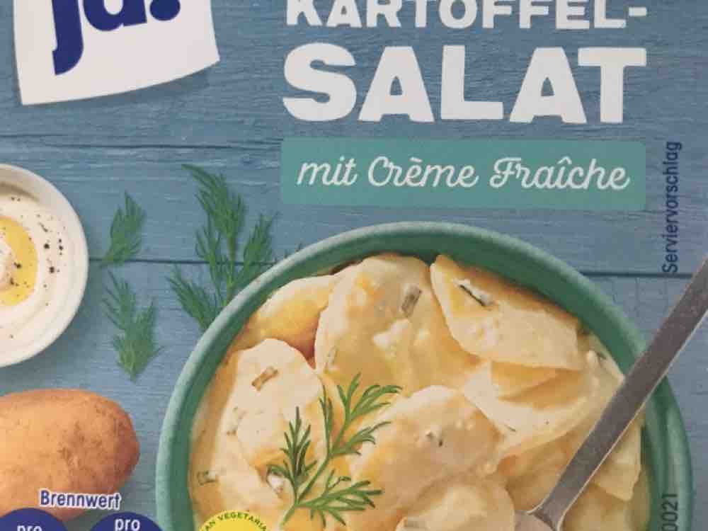 Kartoffelsalat mit Créme Fraiche, Milch von cawo2020 | Hochgeladen von: cawo2020