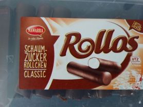 Rollos, Schaumzucker Röllchen | Hochgeladen von: Mystera