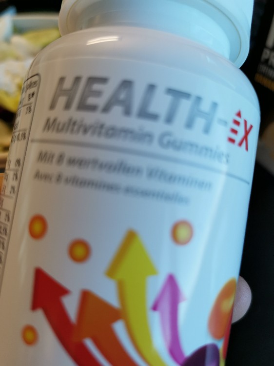 Health X Multivitamin 4 Gramm von ADP | Hochgeladen von: ADP