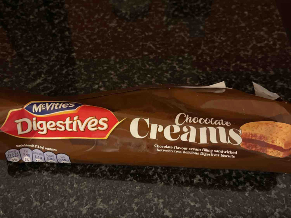 Digestives Chocolate Creams von jeas | Hochgeladen von: jeas