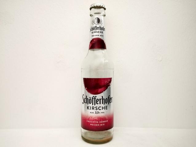 Schöfferhofer Kirsche Weizen-Mix | Hochgeladen von: micha66/Akens-Flaschenking