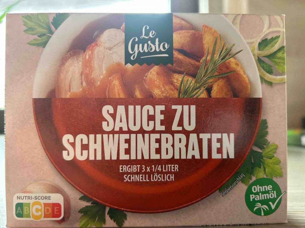 Sauce zu Schweinebraten von Nicole2106 | Hochgeladen von: Nicole2106