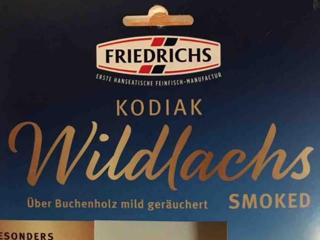 Kodiak Wildlachs von FraukeG | Hochgeladen von: FraukeG
