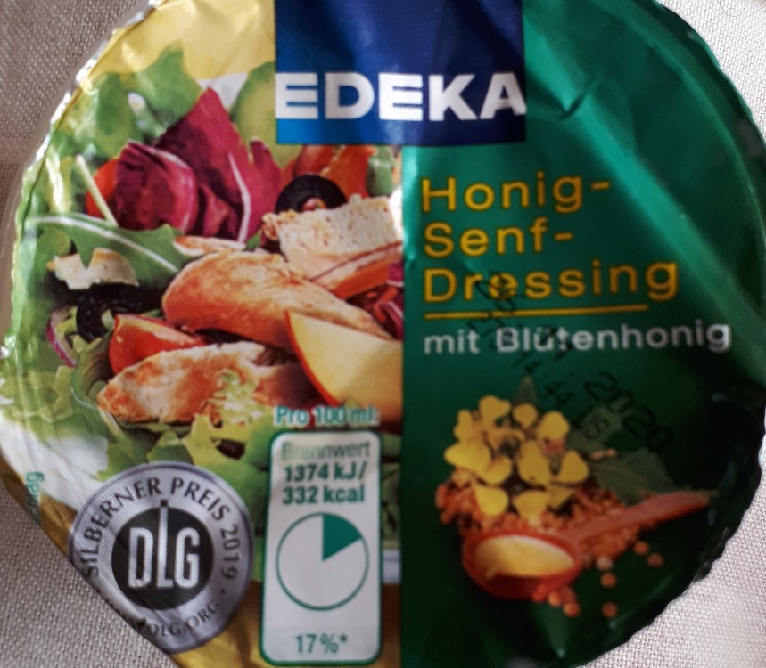 Honig-Senf Dressing, mit Blütenhonig von Enomis62 | Hochgeladen von: Enomis62