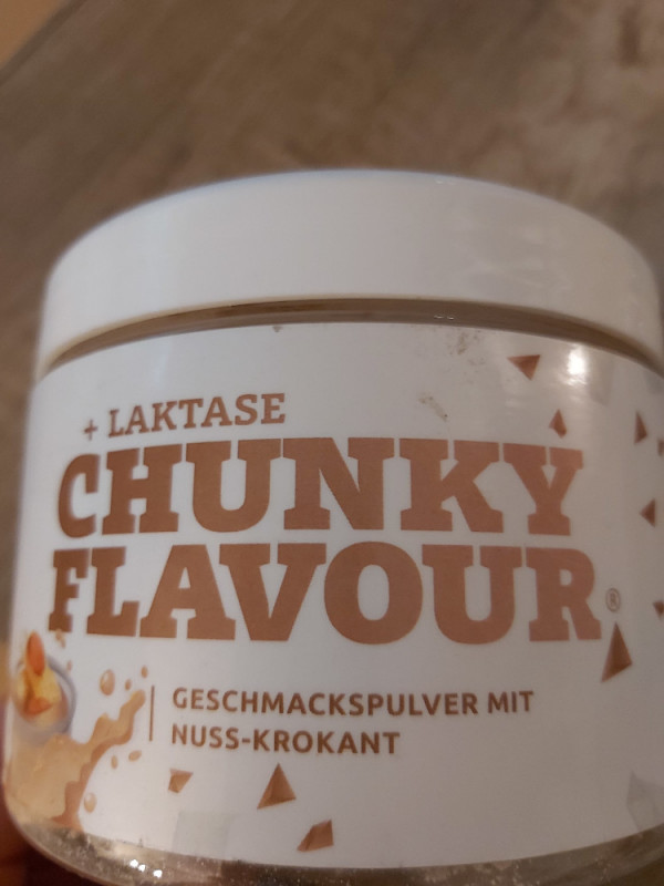Chunky Flavour, Nuss-Krokant von Vronizzle | Hochgeladen von: Vronizzle