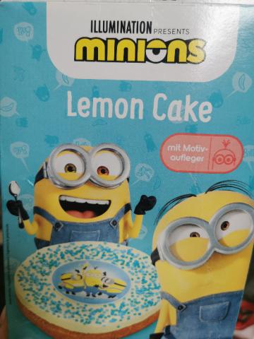 Lemon Cake, Minions von Iris77 | Hochgeladen von: Iris77