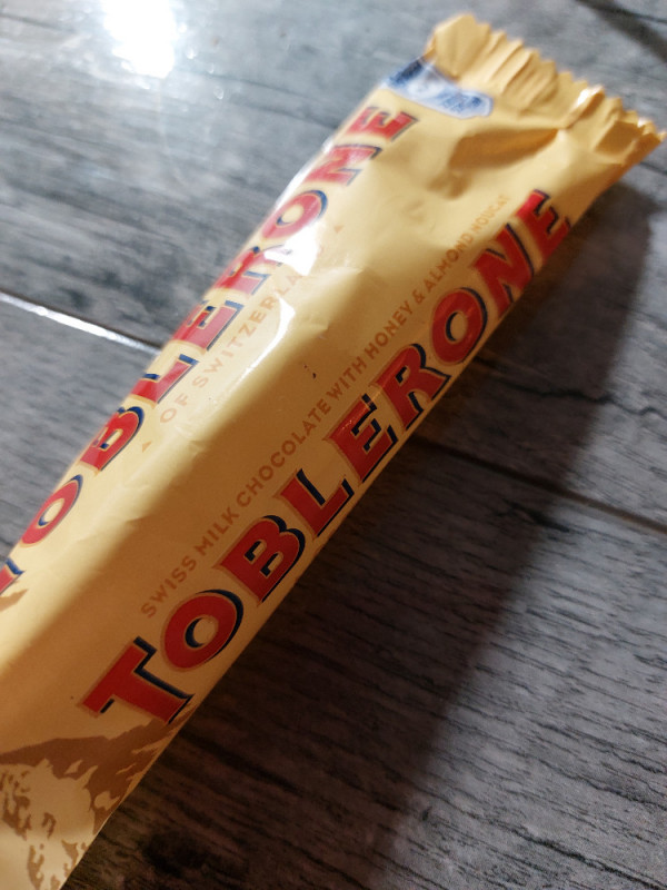 toblerone, with honey und almond von Corinna Sch | Hochgeladen von: Corinna Sch