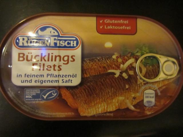 Bücklings-Filets | Hochgeladen von: mehrfrau