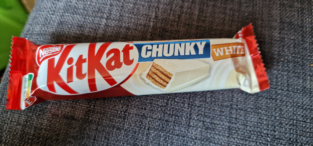 KitKat CHUNKY White von housefreak88228 | Hochgeladen von: housefreak88228