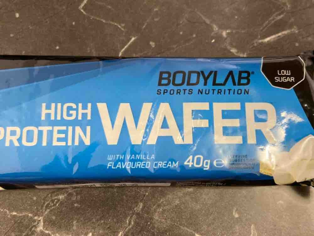 High Protein Waver, White Chocolate von peterlustig2531470 | Hochgeladen von: peterlustig2531470