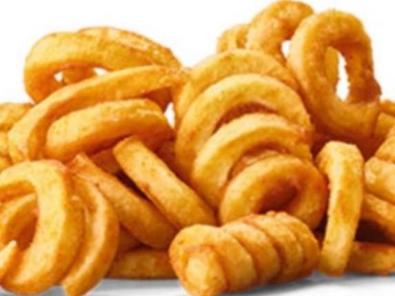 Curly Fries von Andreas Gusakov | Hochgeladen von: Andreas Gusakov