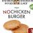 NoChicken Burger, Veganer Burgerpatty von evamarie.l | Hochgeladen von: evamarie.l