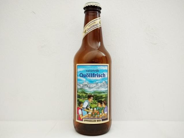 Quöllfrisch - Naturtrüb (EW-Glas, pfandfrei) | Hochgeladen von: micha66/Akens-Flaschenking Quöllfrisch - Naturtrüb (EW-Glas, pfandfrei) | Hochgeladen von: micha66/Akens-Flaschenking