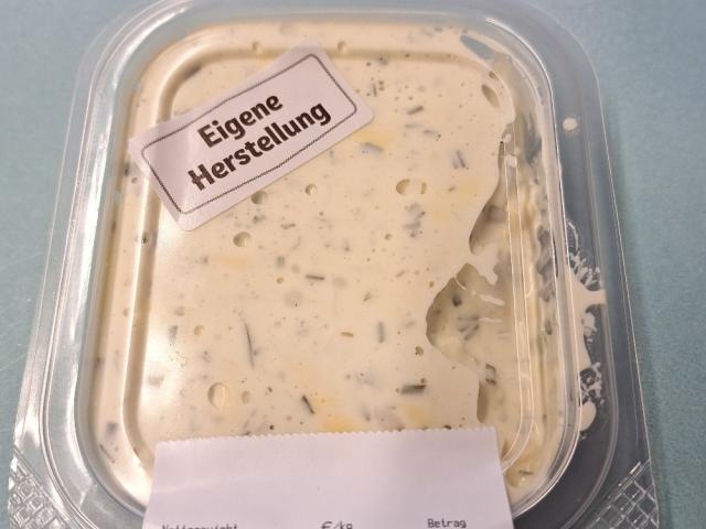 Eiersalat mit Senf, REWE eigene Herstellung von Betty1208 | Hochgeladen von: Betty1208