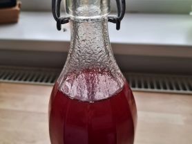 Erdbeersirup, erdbeere | Hochgeladen von: Kautzinger