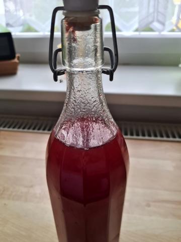 Erdbeersirup, erdbeere | Hochgeladen von: Kautzinger