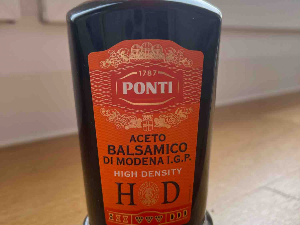 PONTI Aceto Balsamico  High Density von Chantalli88 | Hochgeladen von: Chantalli88