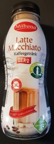 Latte Macchiato Kaffeegetränk, Zero ohne Zuckerzusatz | Hochgeladen von: Makra24