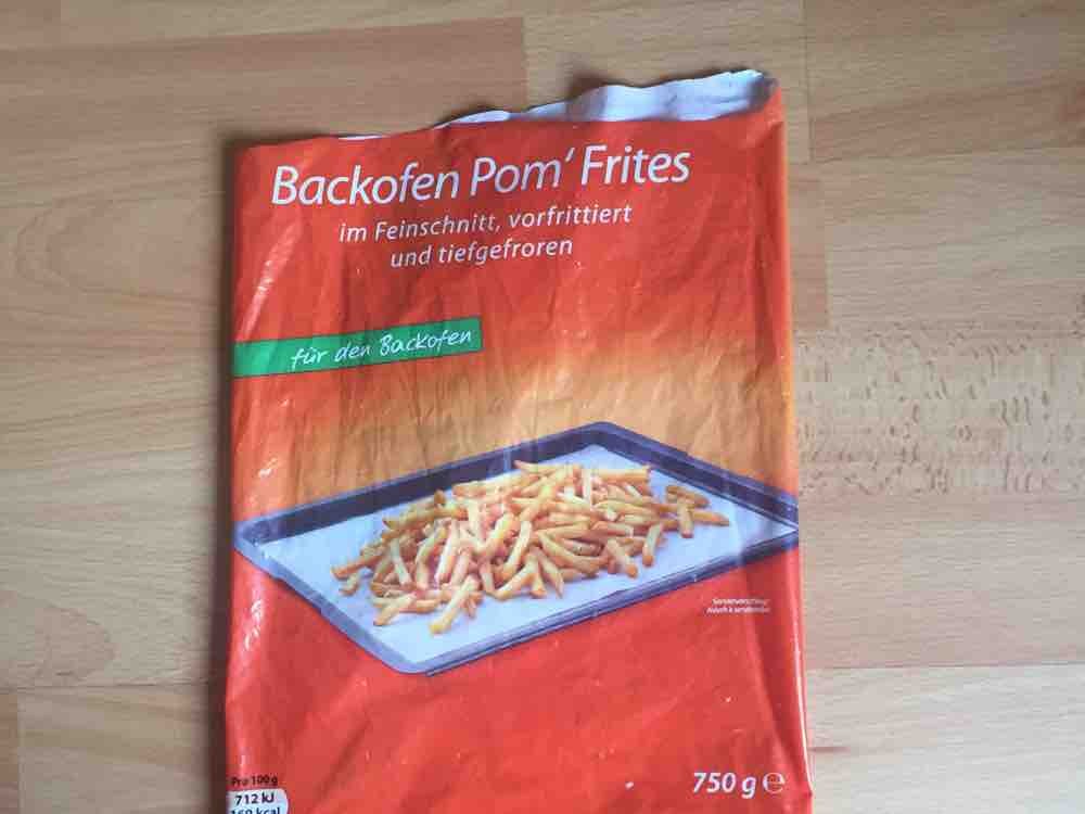 Backofen Pommes, Pom' Frites von georg55 | Hochgeladen von: georg55
