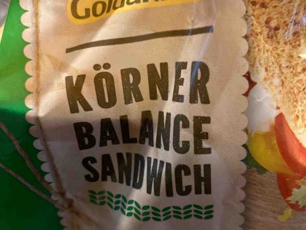 Körner Balance Sandwich von janacetin | Hochgeladen von: janacetin