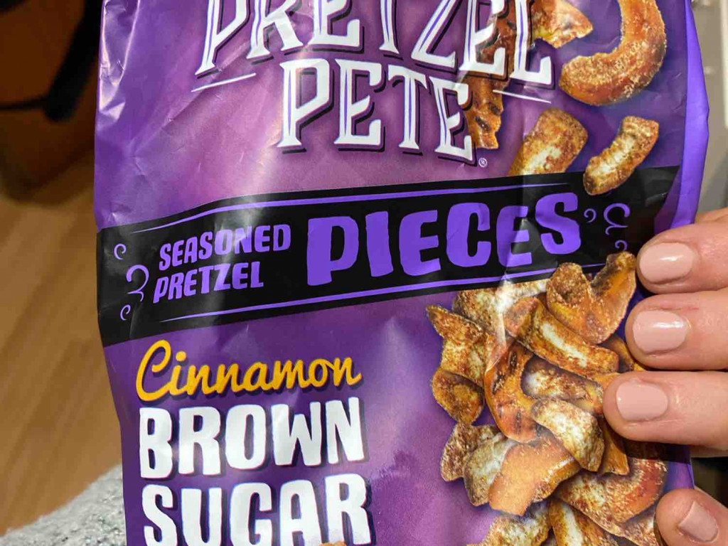 seasoned pretzel pieces, cinnamon brown sugar von mrxgm | Hochgeladen von: mrxgm