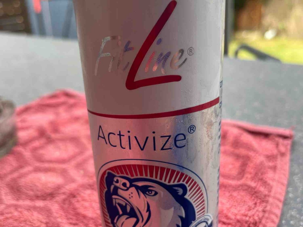 Activize Power Drink von Benja | Hochgeladen von: Benja
