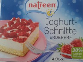 Joghurt-Schnitte , Erdbeere | Hochgeladen von: Heike1207