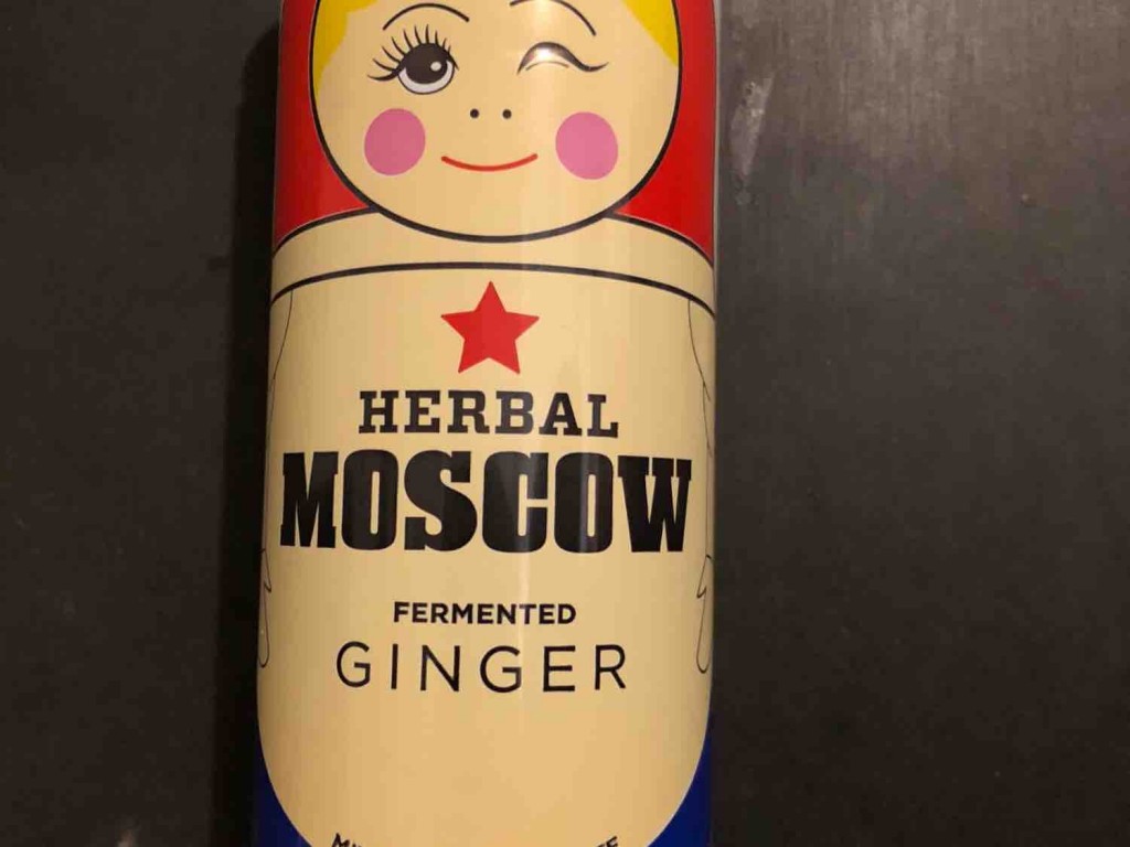 Herbal Moscow, Fermented Ginger von DaIkke | Hochgeladen von: DaIkke