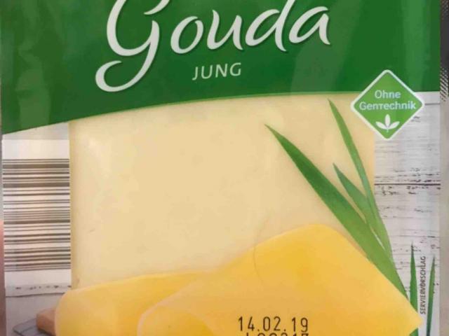 Gouda jung, 48% Fett von TimoD | Hochgeladen von: TimoD