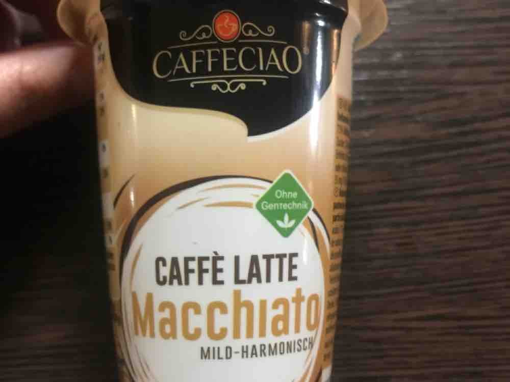 Caffè Latte Macchiato, Fett 4,8 von Pascuala | Hochgeladen von: Pascuala