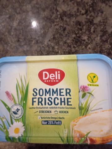 Deli Reform Sommerfrische, nur 28% Fett by Indiana 55 | Hochgeladen von: Indiana 55