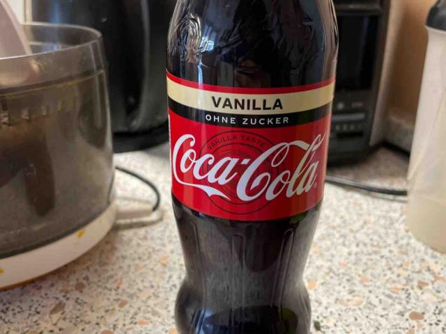 Coca Cola Zero, Vanilla von wolfenstein | Hochgeladen von: wolfenstein