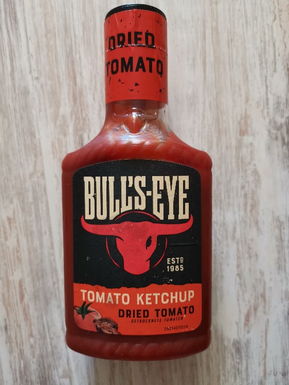 Bulls-Eye Tomato Ketchup, Dried Tomato von slapyny489 | Hochgeladen von: slapyny489