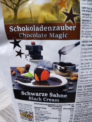 Schokoladenzauber Schwarze Sahne von dicker3004 | Hochgeladen von: dicker3004