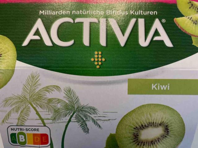 Activia Kiwi von tinalindner | Hochgeladen von: tinalindner