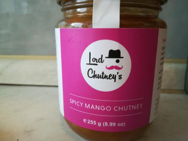 Spicy Mango Chutney von elliwillansmeer | Hochgeladen von: elliwillansmeer