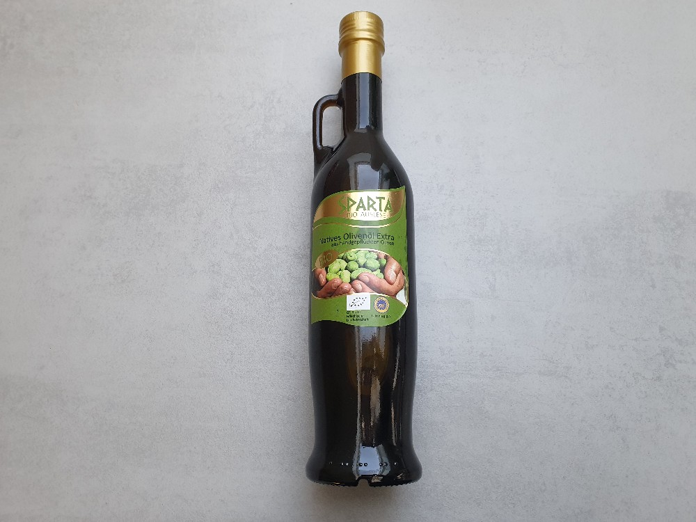 Sparta Bio Auslese, Natives Olivenöl Extra von kidsandmore | Hochgeladen von: kidsandmore